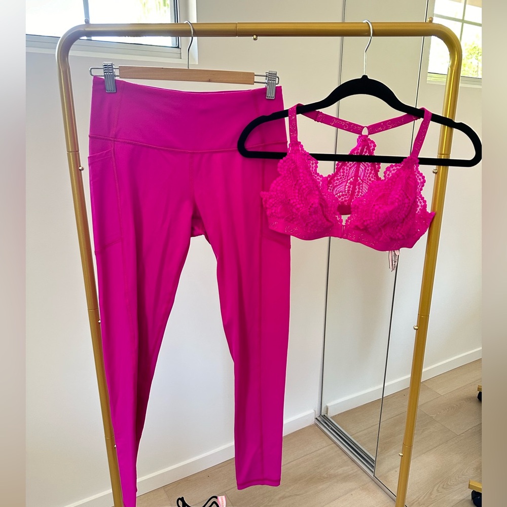 Vs workout set